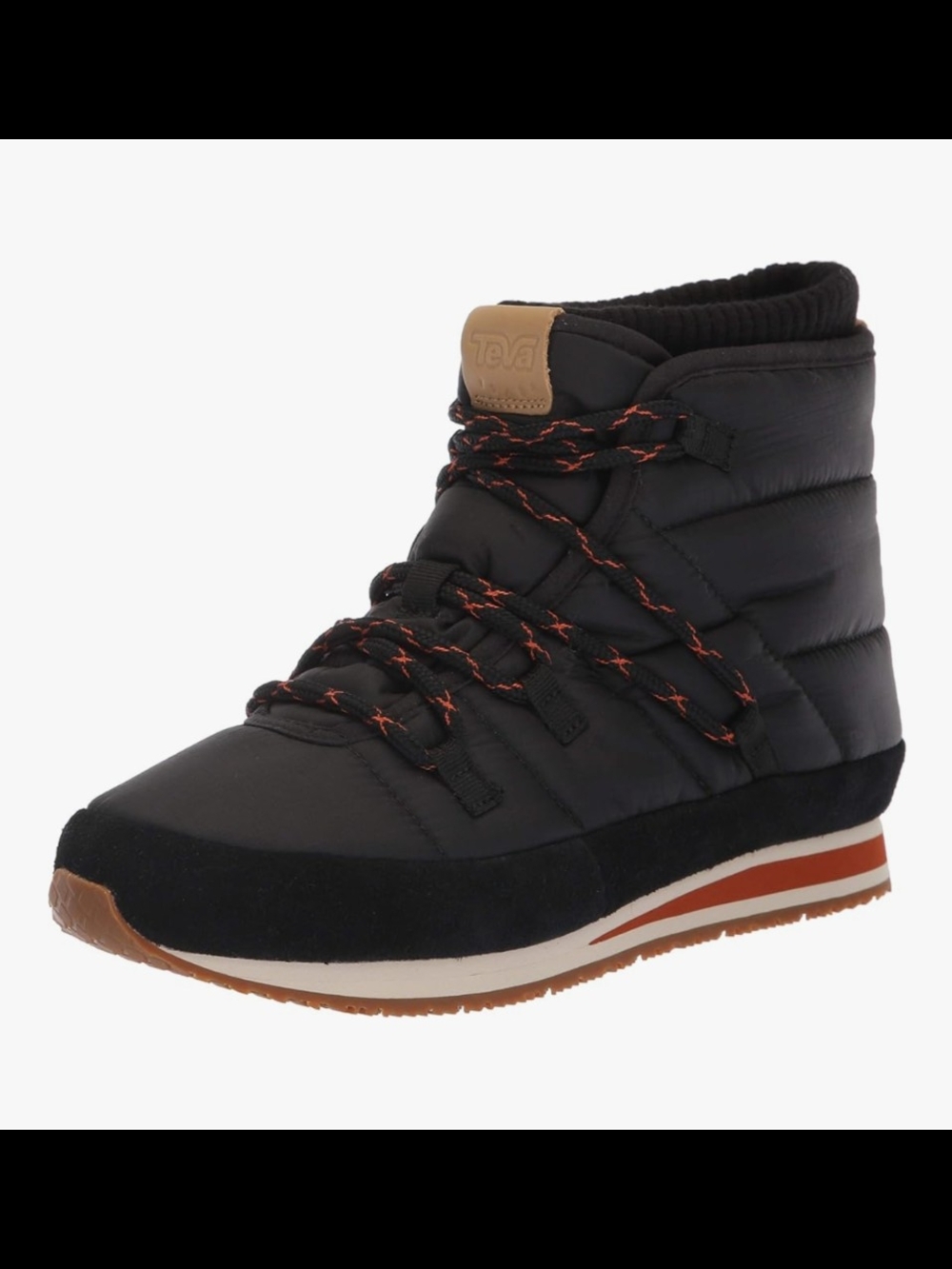 Teva Ember Lace-up Slipper Boot (Camping Shoes) | Womens 8
